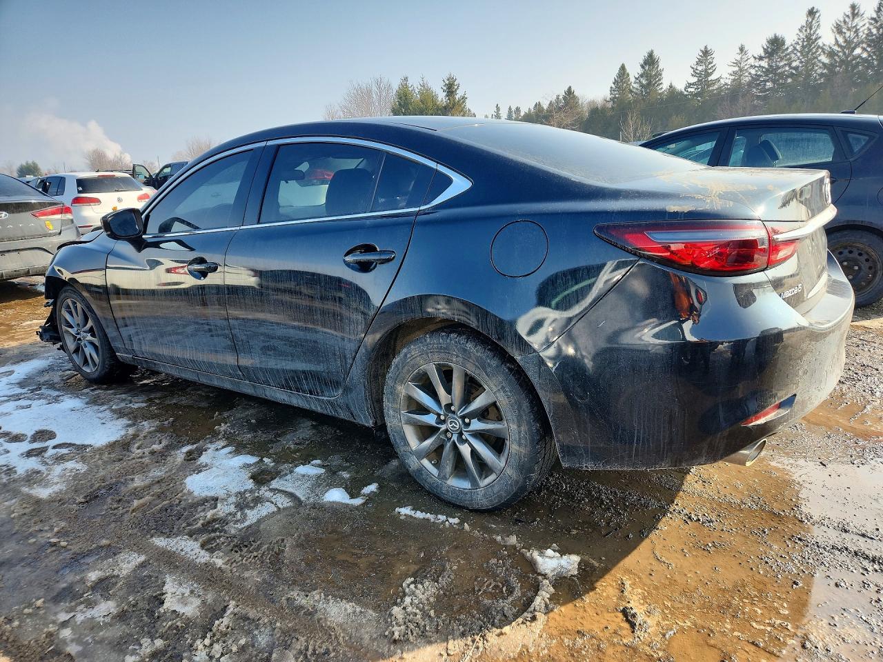 2018 MAZDA 6 GS-L — снимка 2