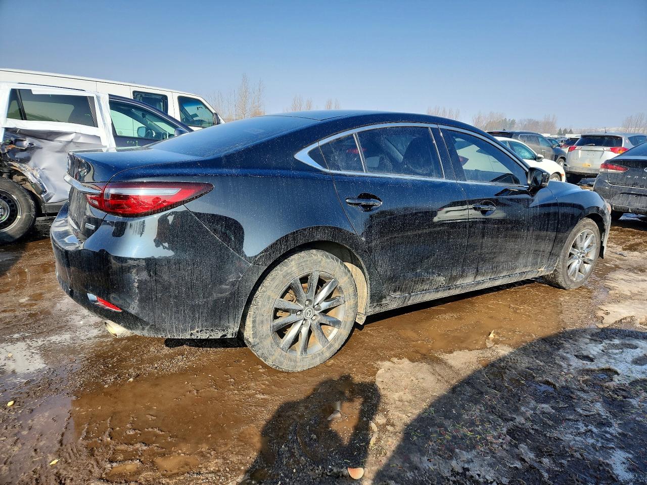 2018 MAZDA 6 GS-L — снимка 3