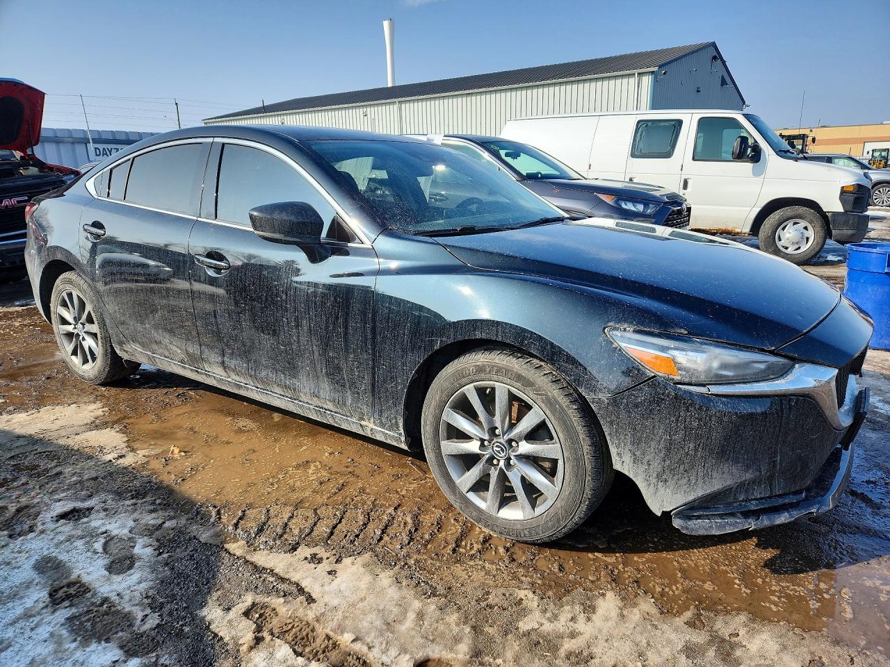 2018 MAZDA 6 GS-L — снимка 4