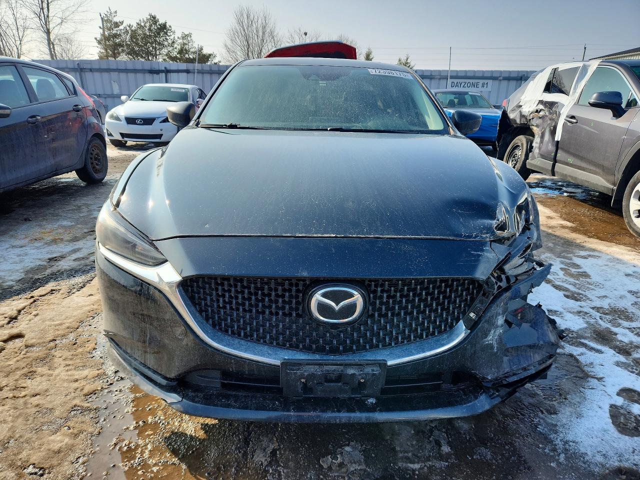 2018 MAZDA 6 GS-L — снимка 5