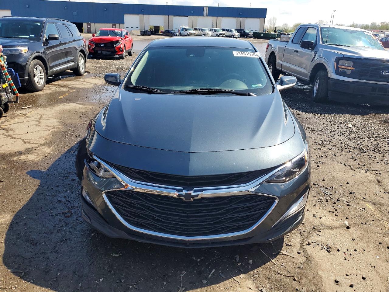 2021 CHEVROLET MALIBU RS — снимка 5