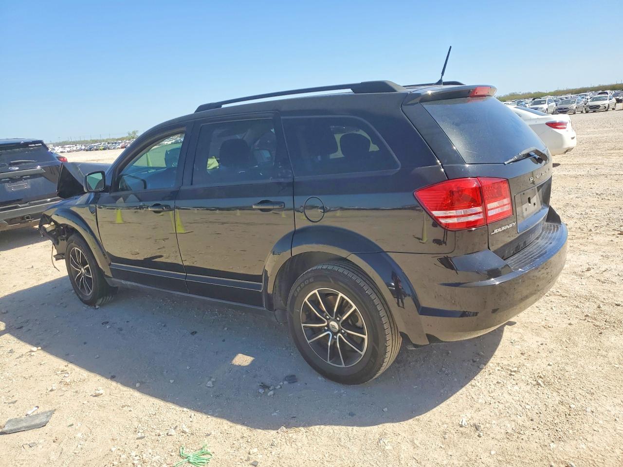2018 DODGE JOURNEY SE — снимка 2