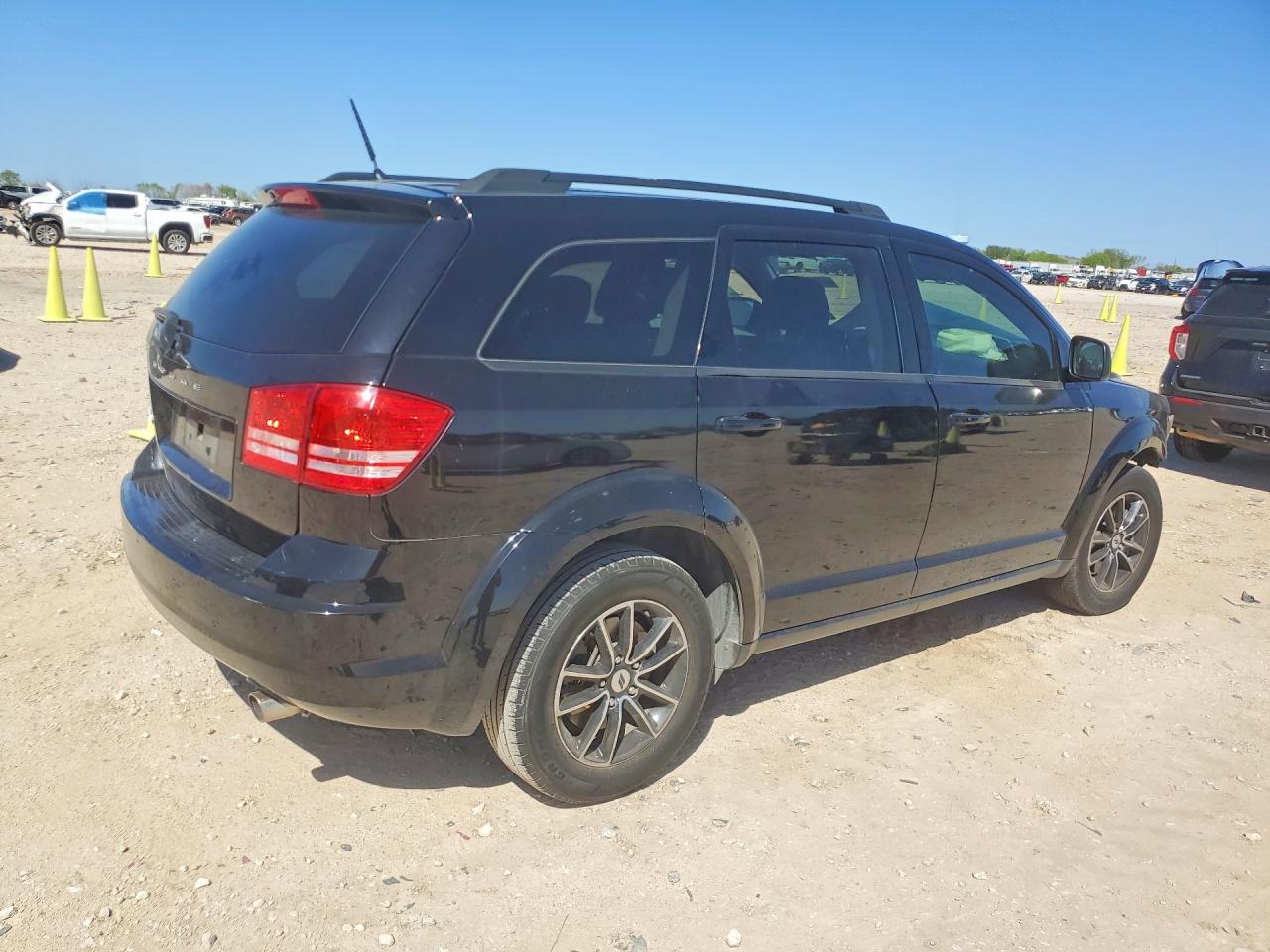 2018 DODGE JOURNEY SE — снимка 3