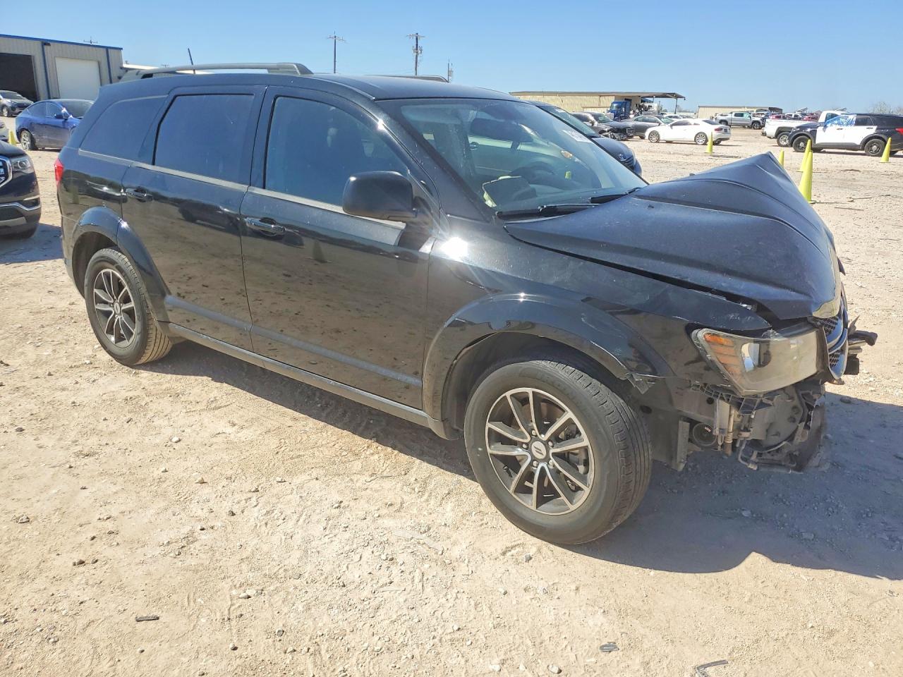 2018 DODGE JOURNEY SE — снимка 4