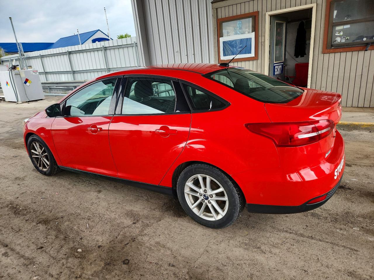 2016 FORD FOCUS SE — снимка 2