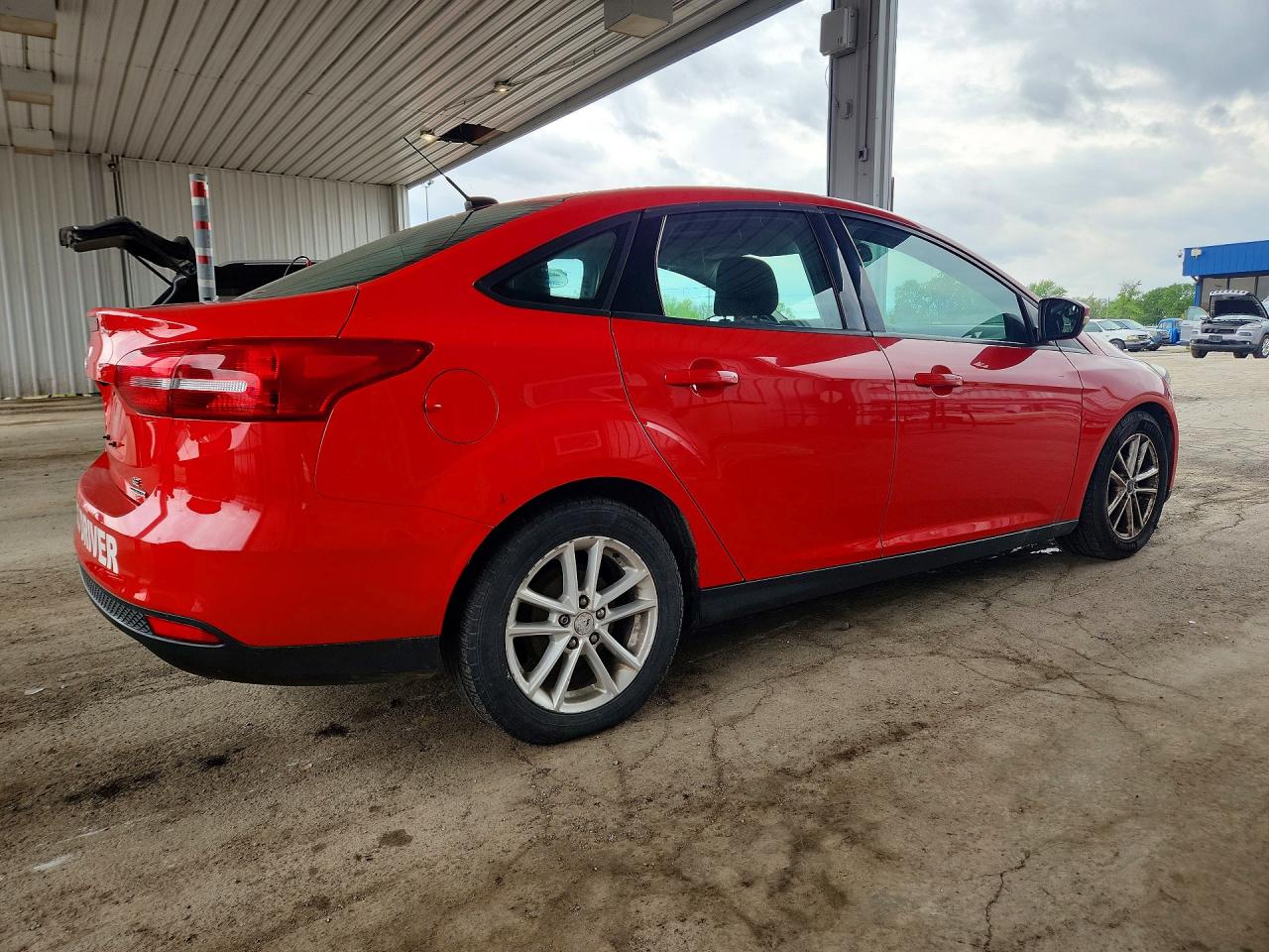 2016 FORD FOCUS SE — снимка 3