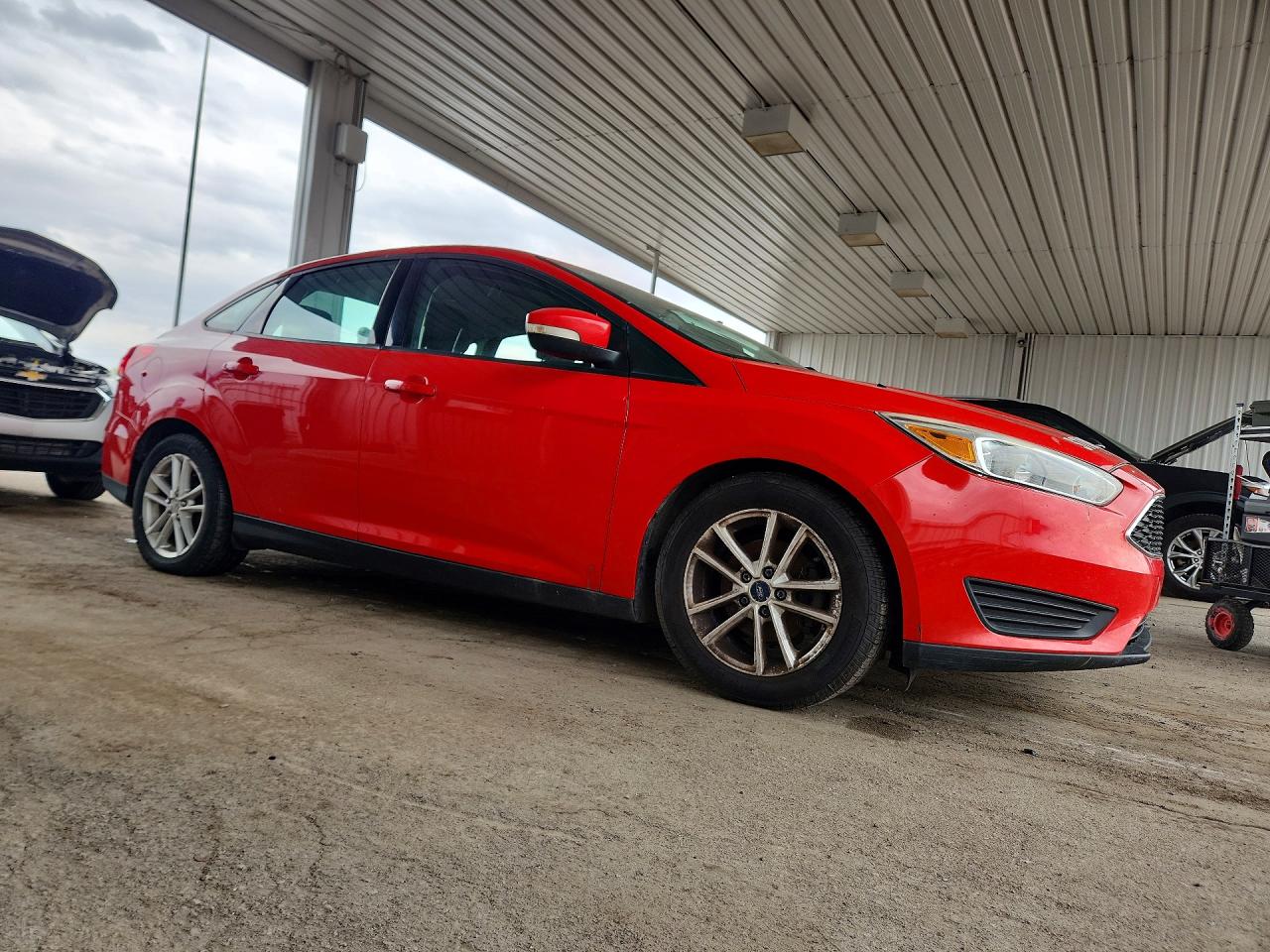 2016 FORD FOCUS SE — снимка 4