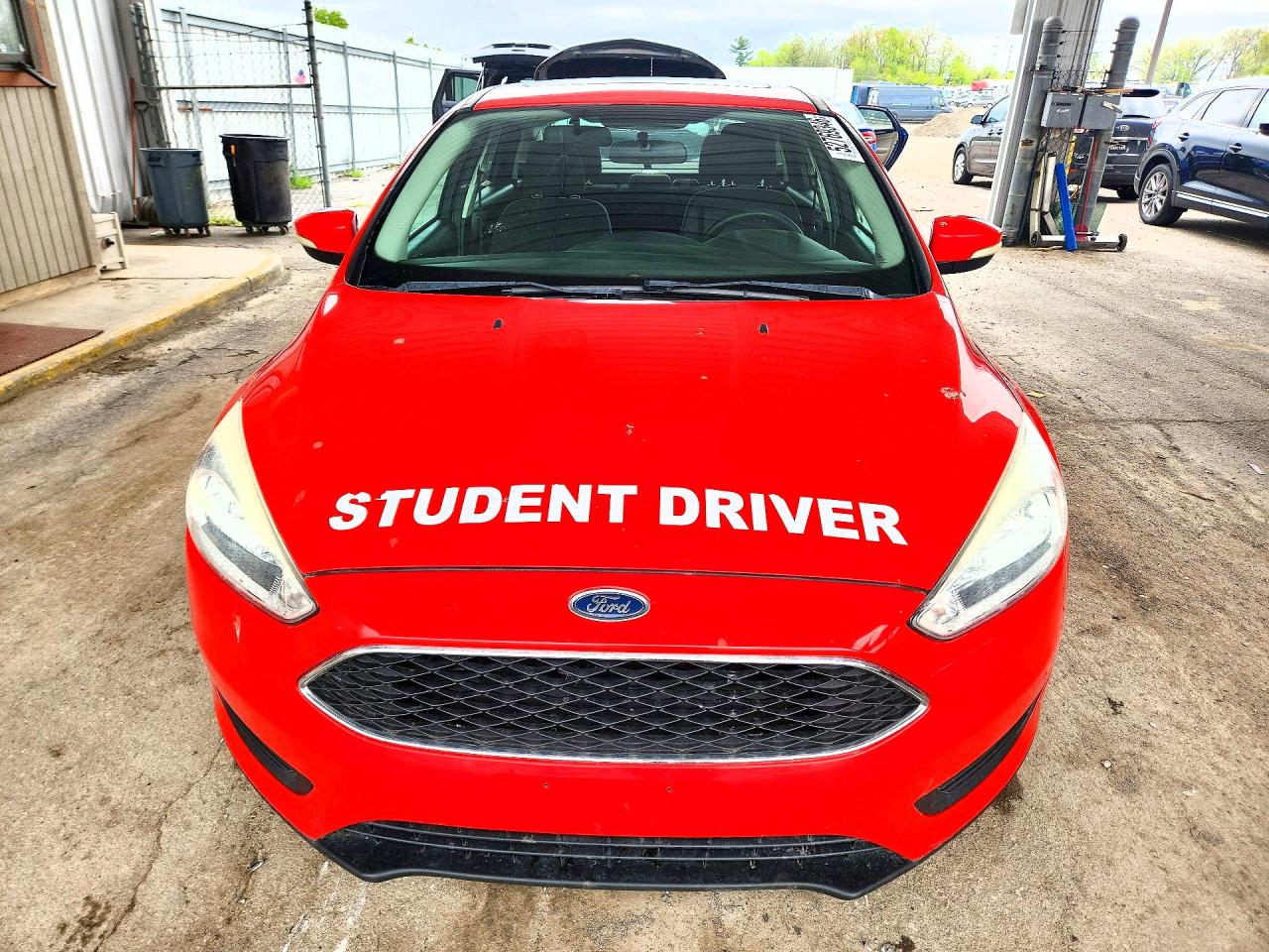 2016 FORD FOCUS SE — снимка 5