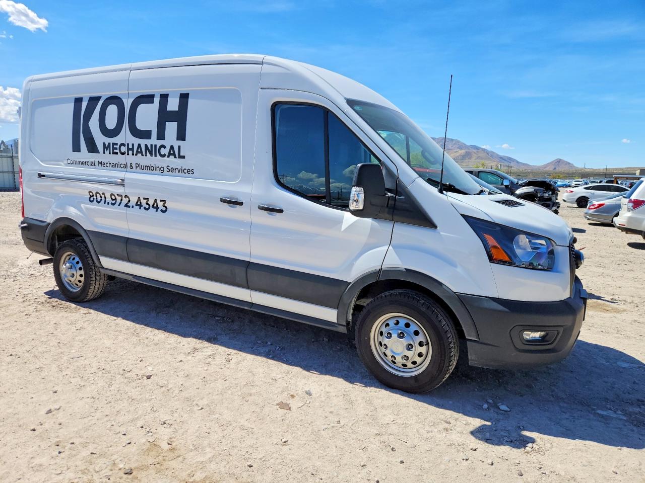 2024 FORD TRANSIT — снимка 4