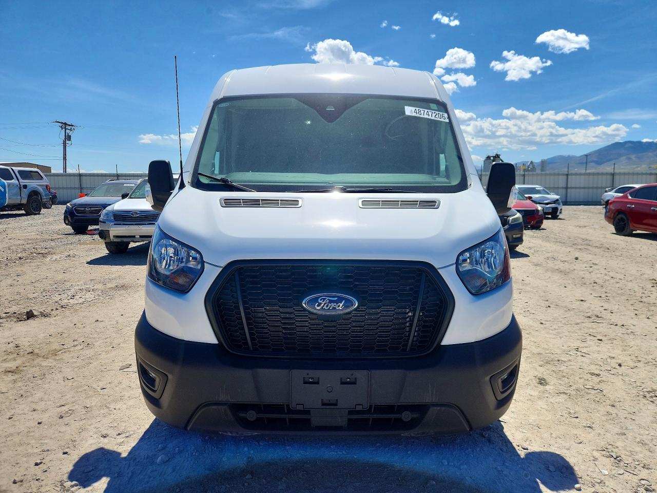 2024 FORD TRANSIT — снимка 5