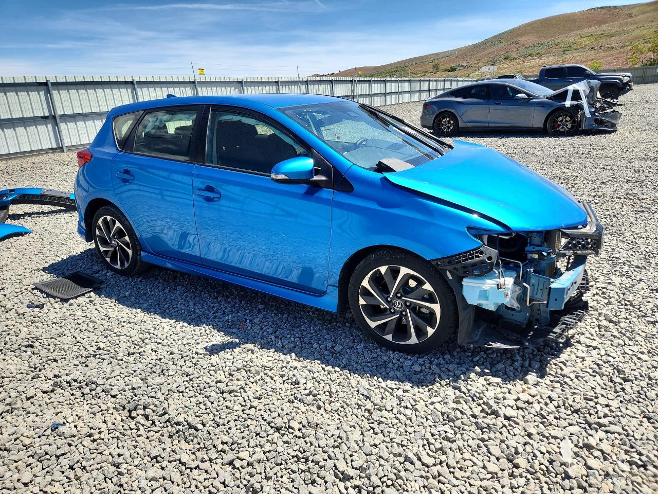 2017 TOYOTA COROLLA IM BASE — снимка 4