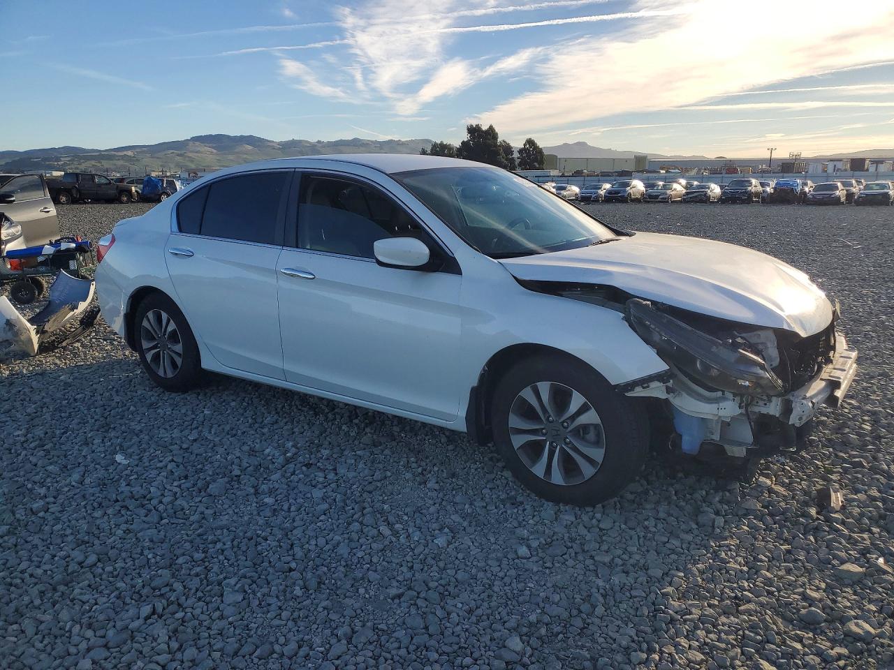 2015 HONDA ACCORD LX — снимка 4
