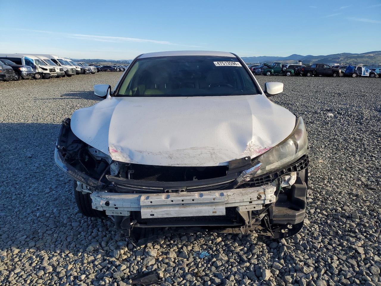2015 HONDA ACCORD LX — снимка 5