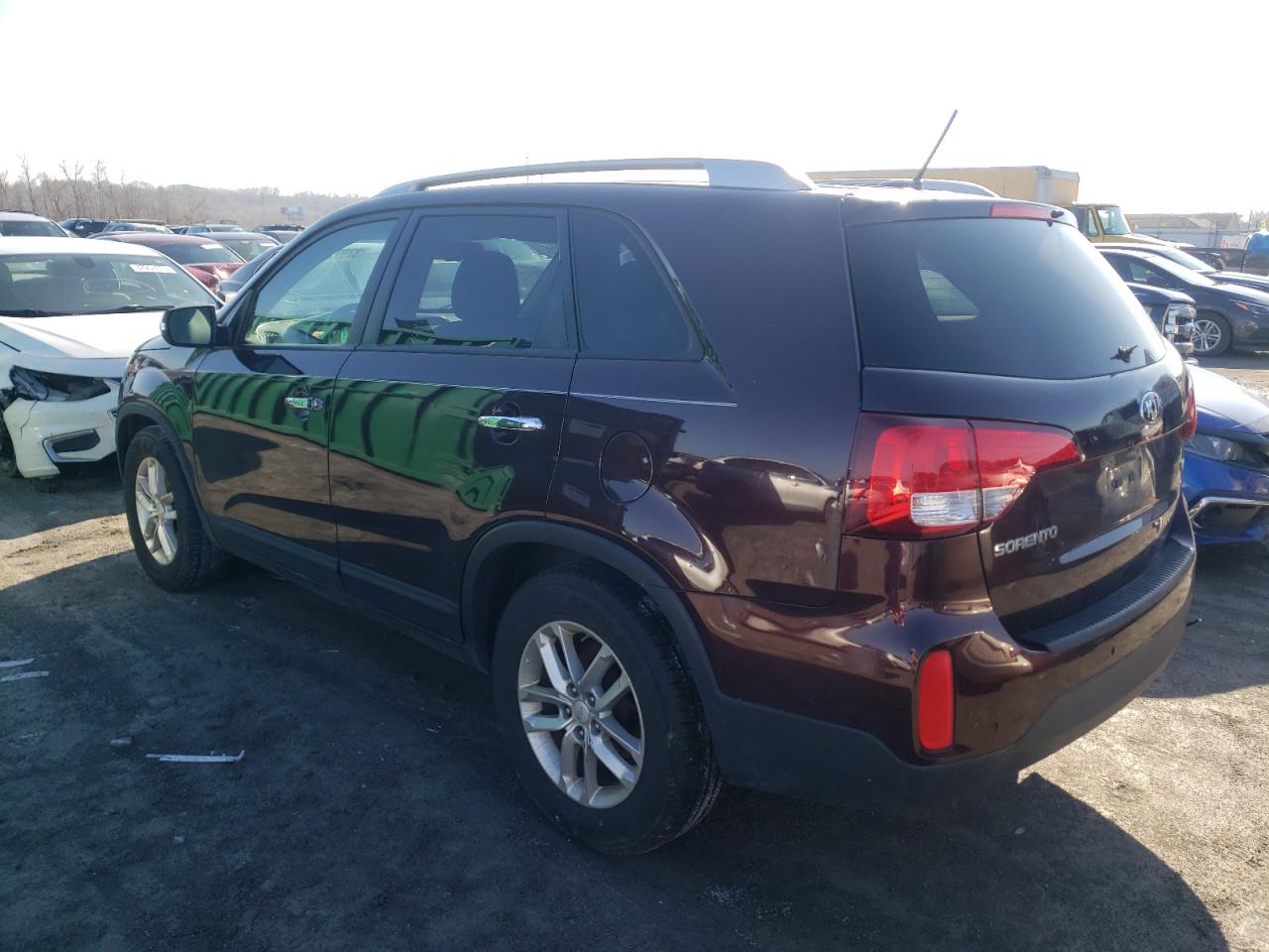 2015 KIA SORENTO LX — снимка 2