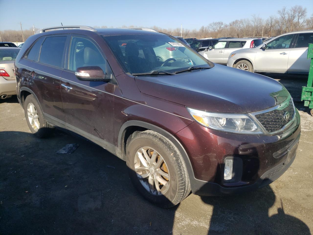 2015 KIA SORENTO LX — снимка 4