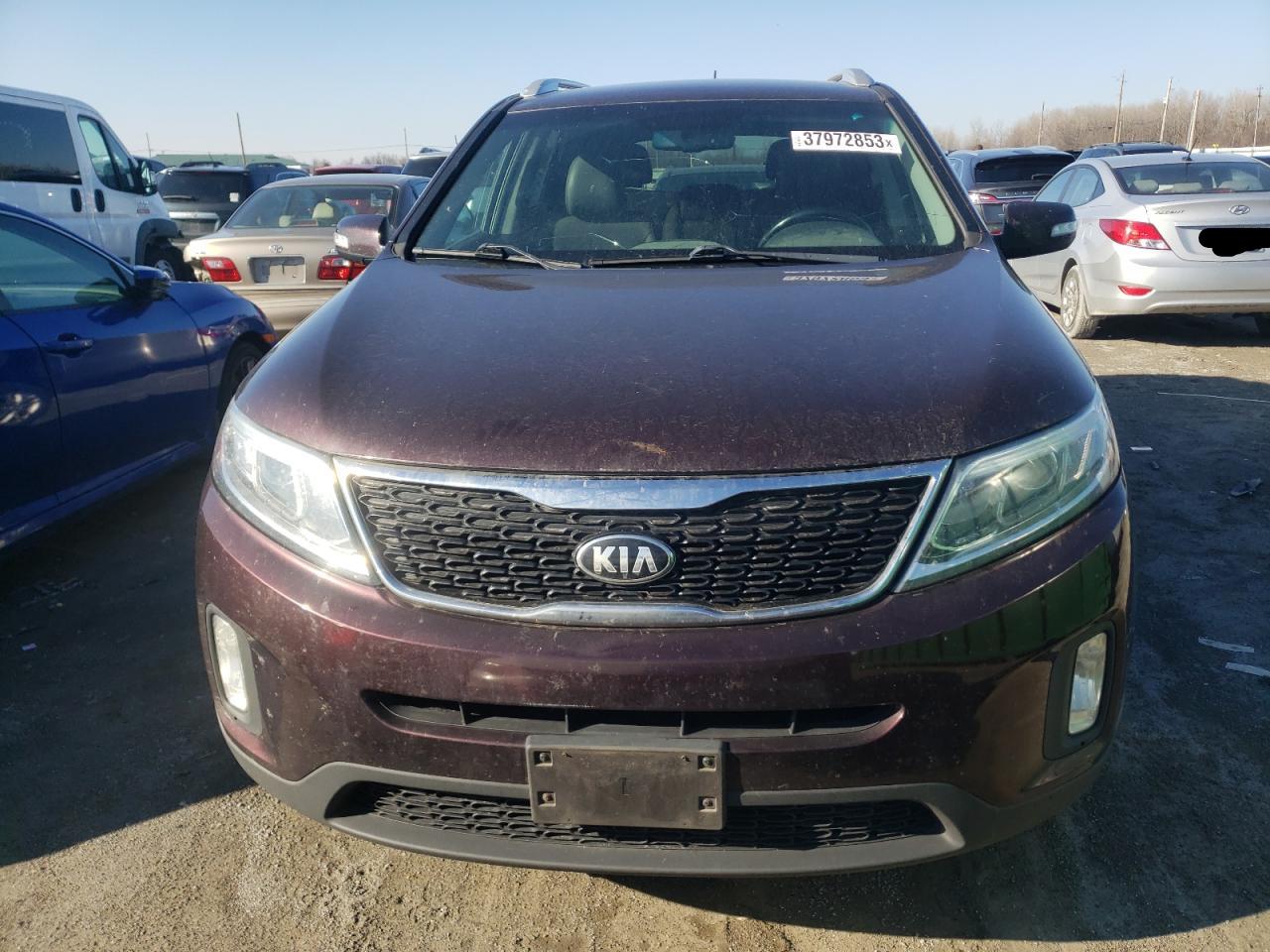 2015 KIA SORENTO LX — снимка 5