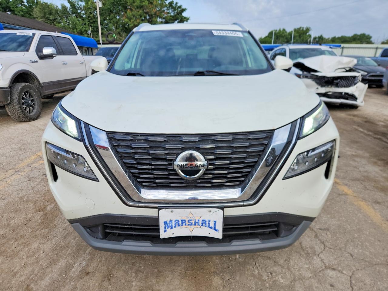 2021 NISSAN ROGUE SV — снимка 5