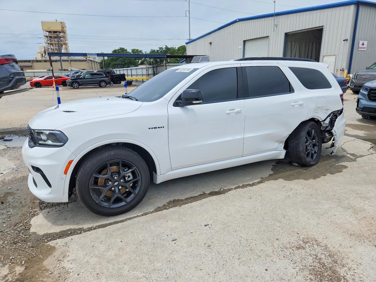 2026 DODGE DURANGO R