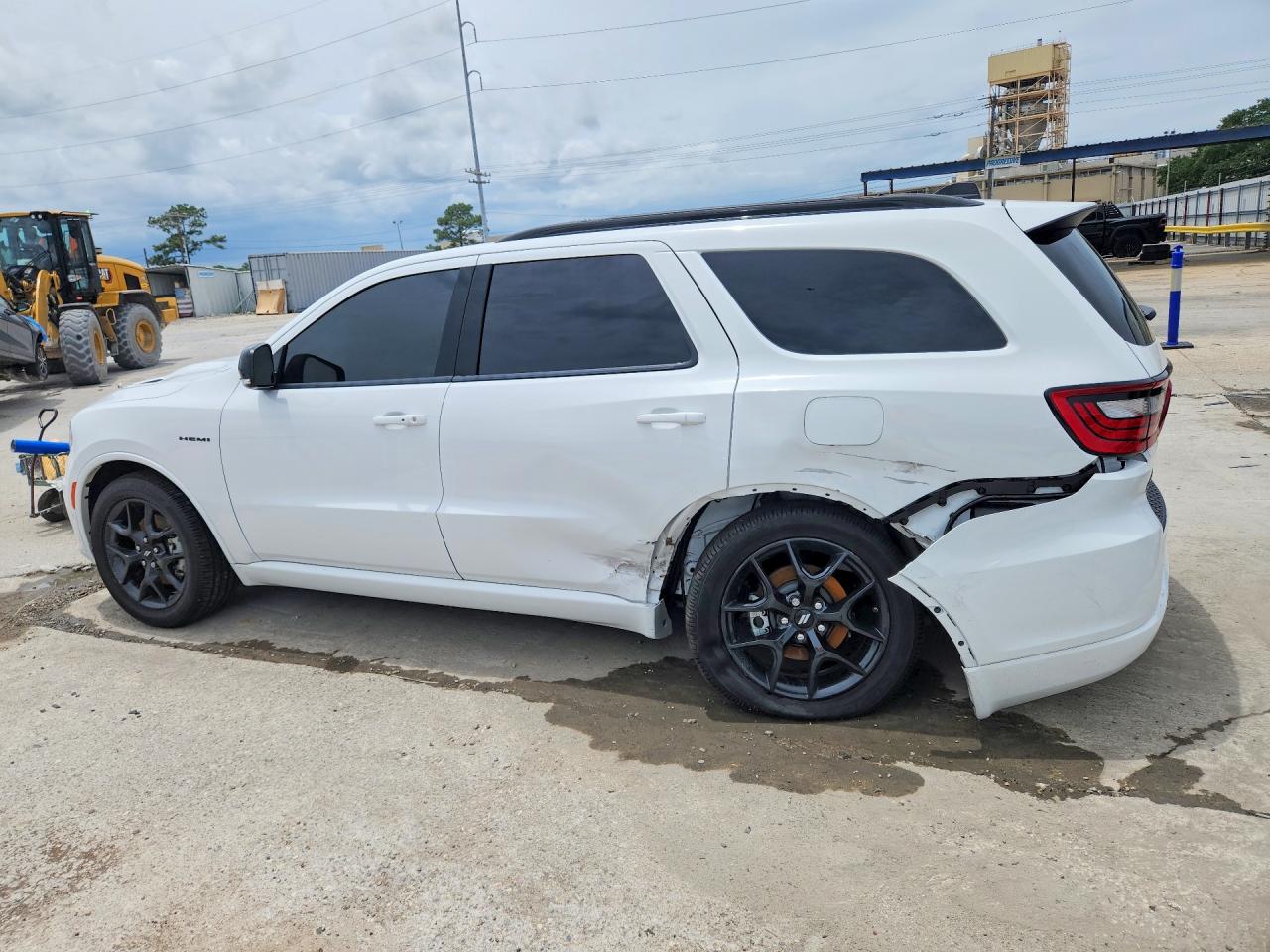 2026 DODGE DURANGO R — снимка 2