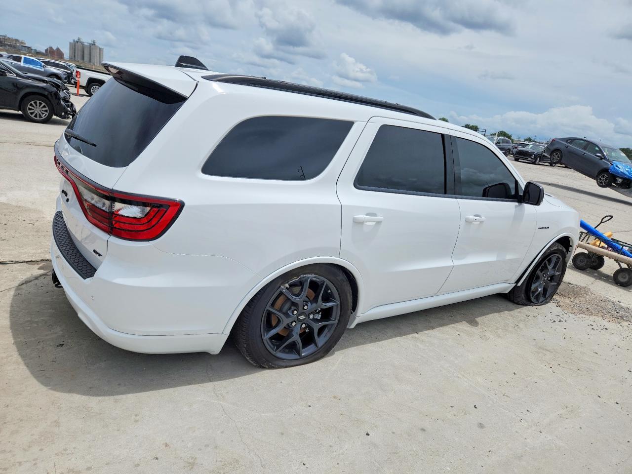 2026 DODGE DURANGO R — снимка 3