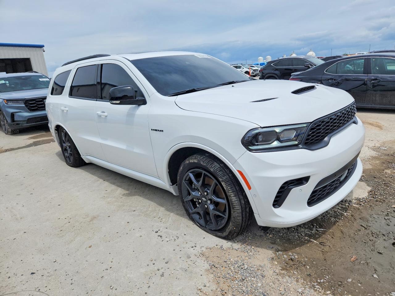 2026 DODGE DURANGO R — снимка 4
