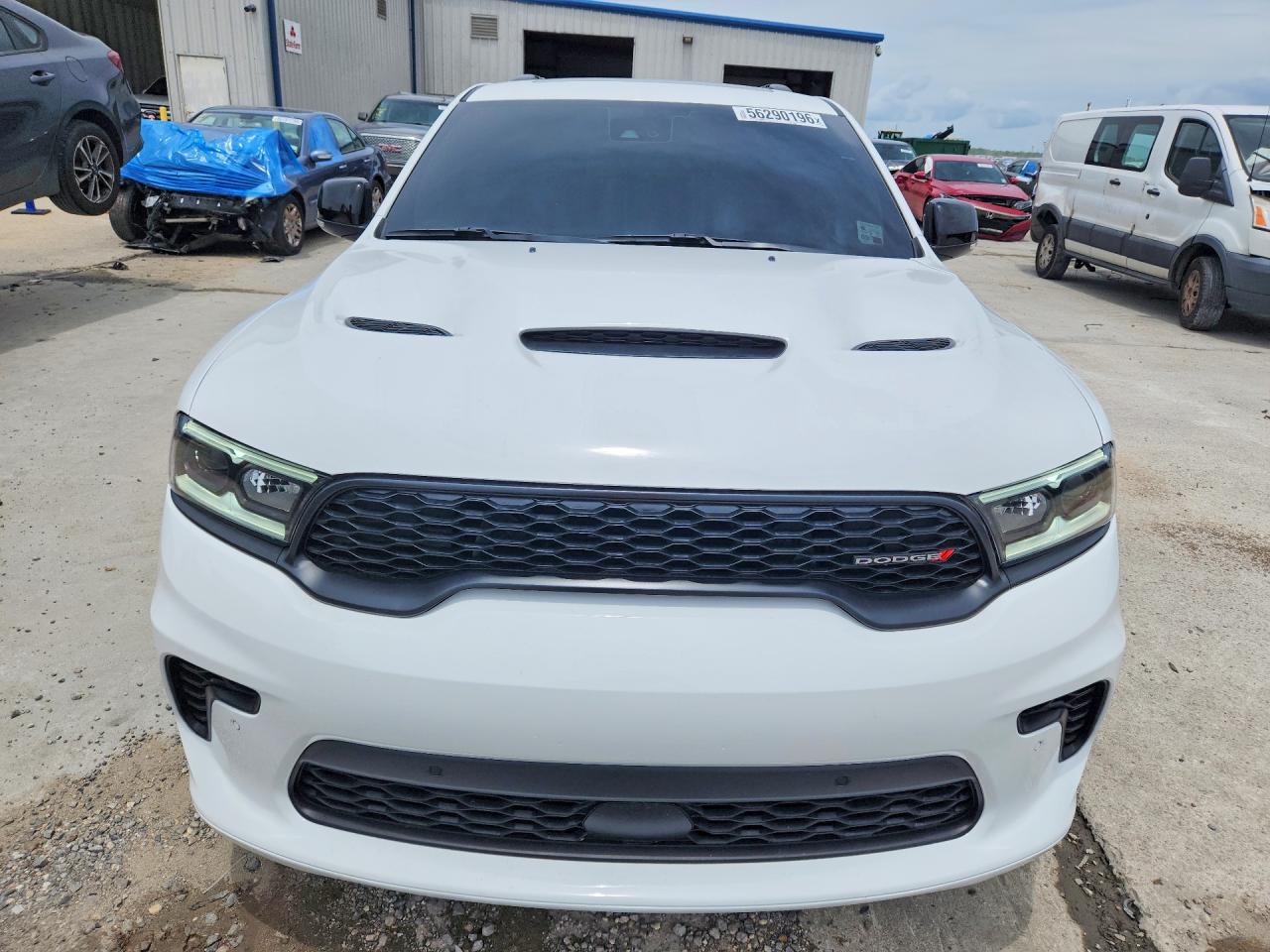 2026 DODGE DURANGO R — снимка 5