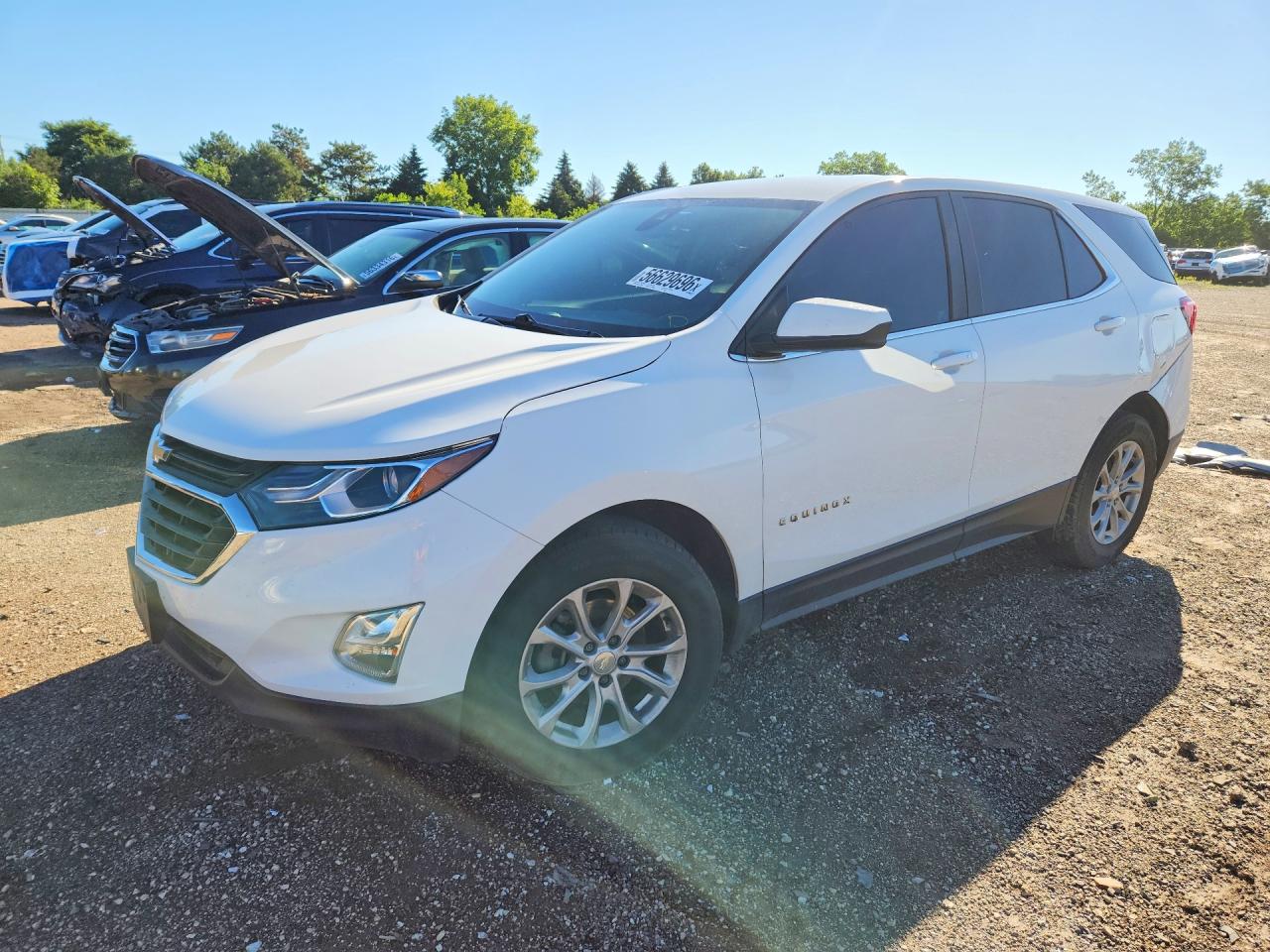 2021 CHEVROLET EQUINOX LT