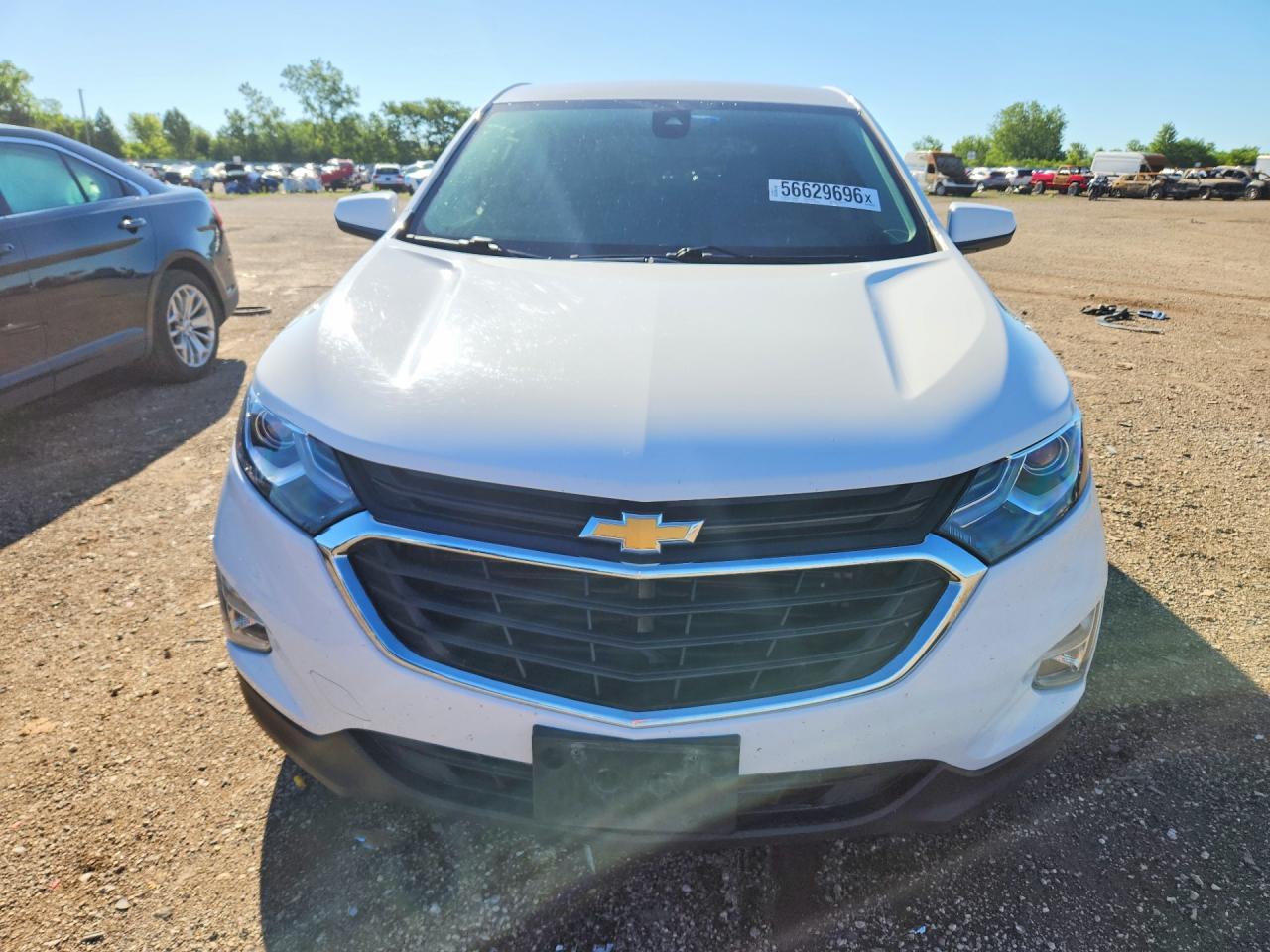 2021 CHEVROLET EQUINOX LT — снимка 5