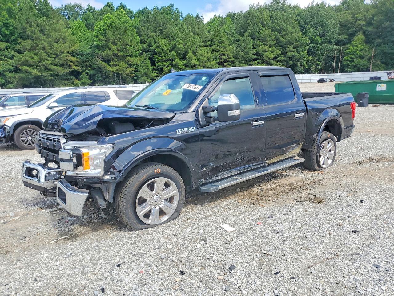 2020 FORD F150 SUPERCREW