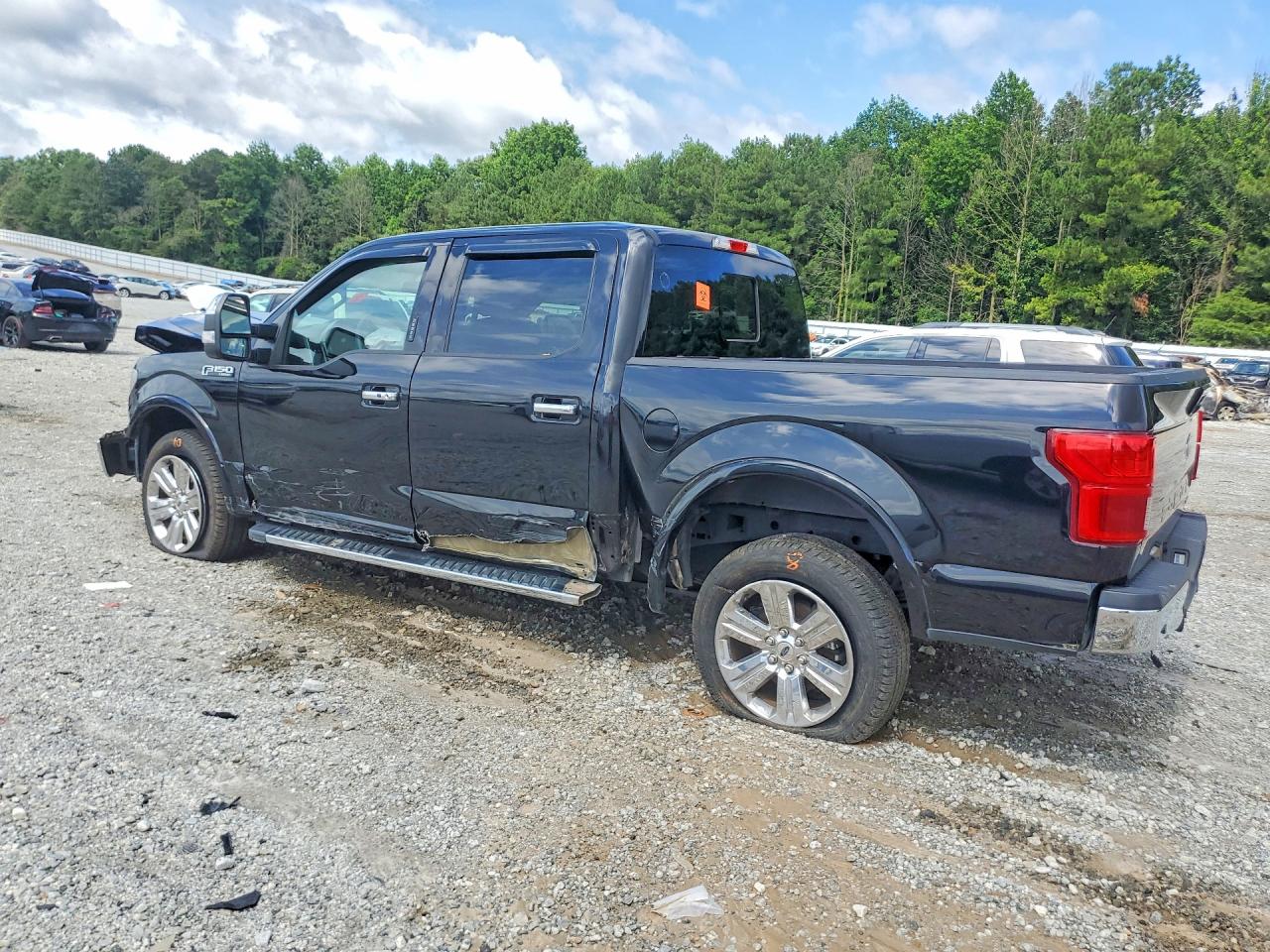 2020 FORD F150 SUPERCREW — снимка 2