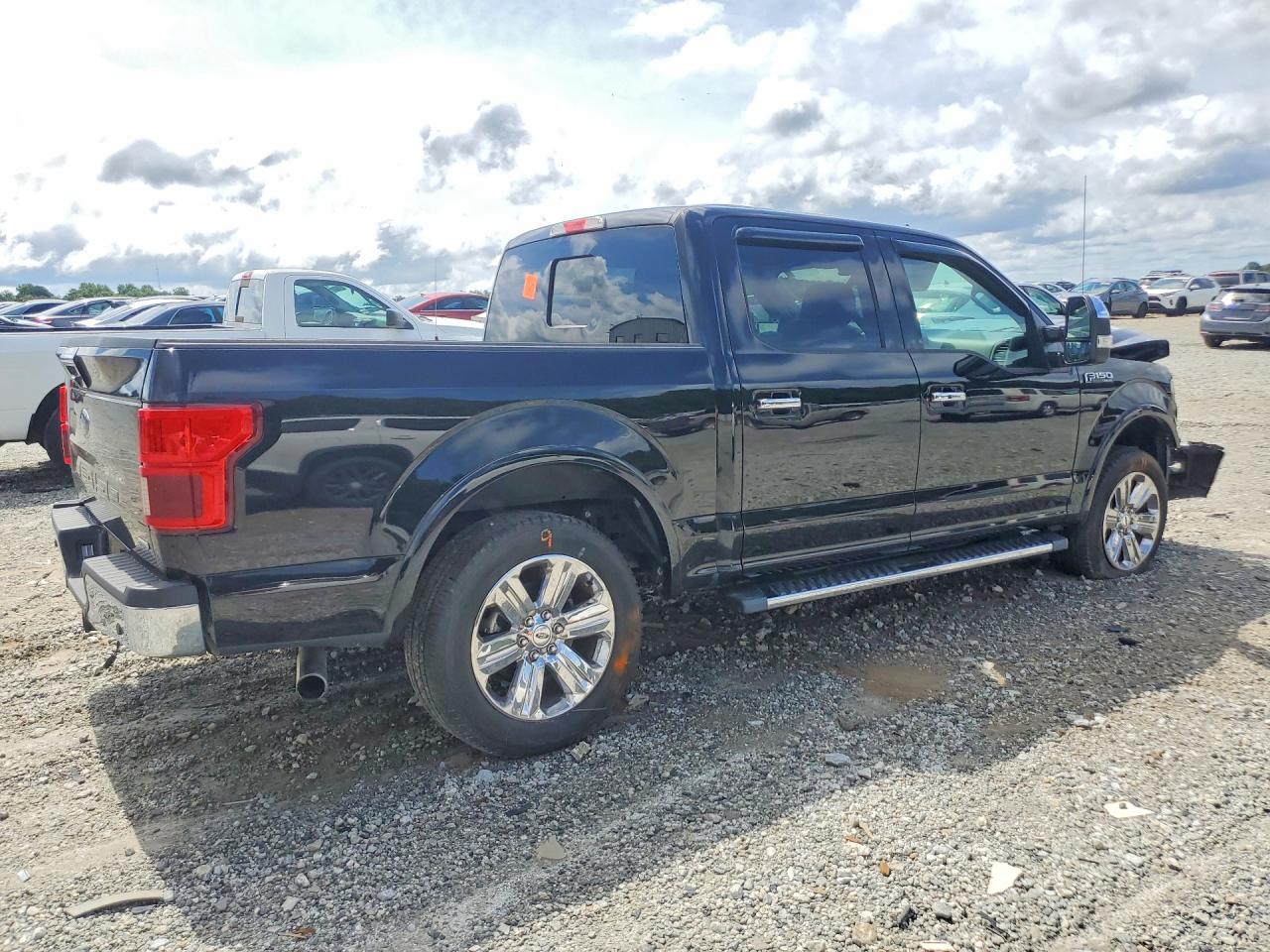 2020 FORD F150 SUPERCREW — снимка 3