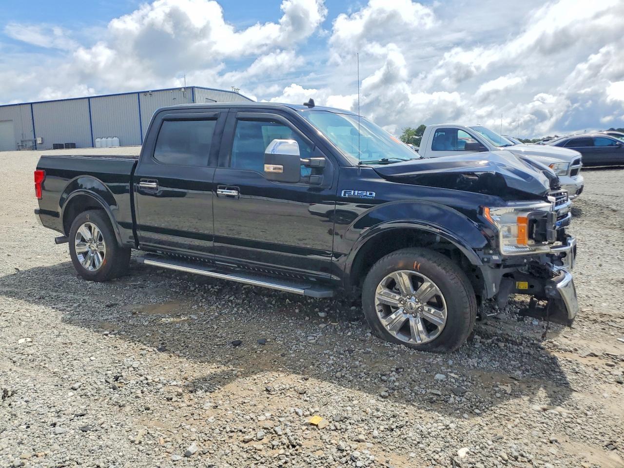 2020 FORD F150 SUPERCREW — снимка 4