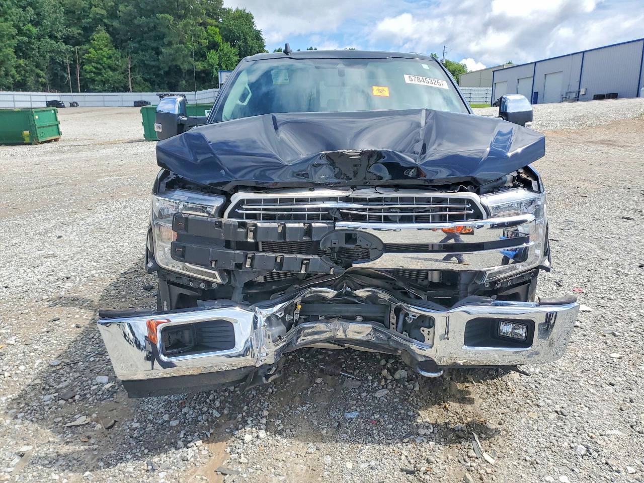2020 FORD F150 SUPERCREW — снимка 5