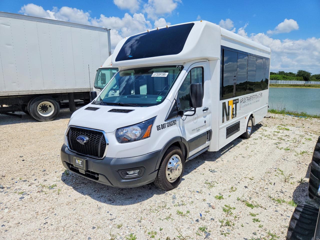 2024 FORD TRANSIT