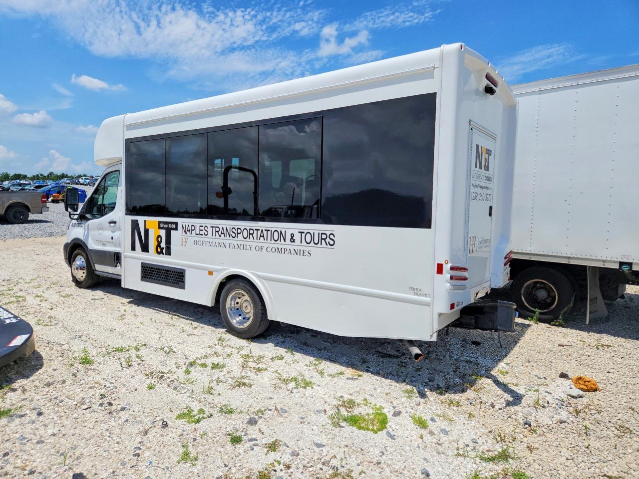2024 FORD TRANSIT — снимка 2