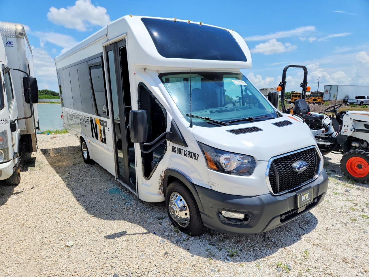 2024 FORD TRANSIT — снимка 4