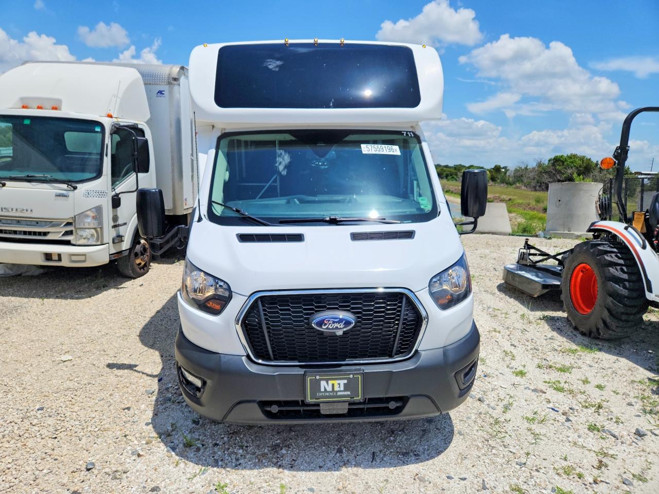 2024 FORD TRANSIT — снимка 5