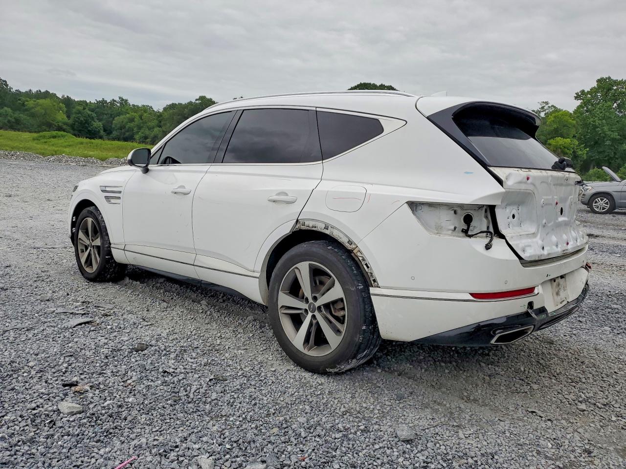 2021 GENESIS GV80 2.5T — снимка 2
