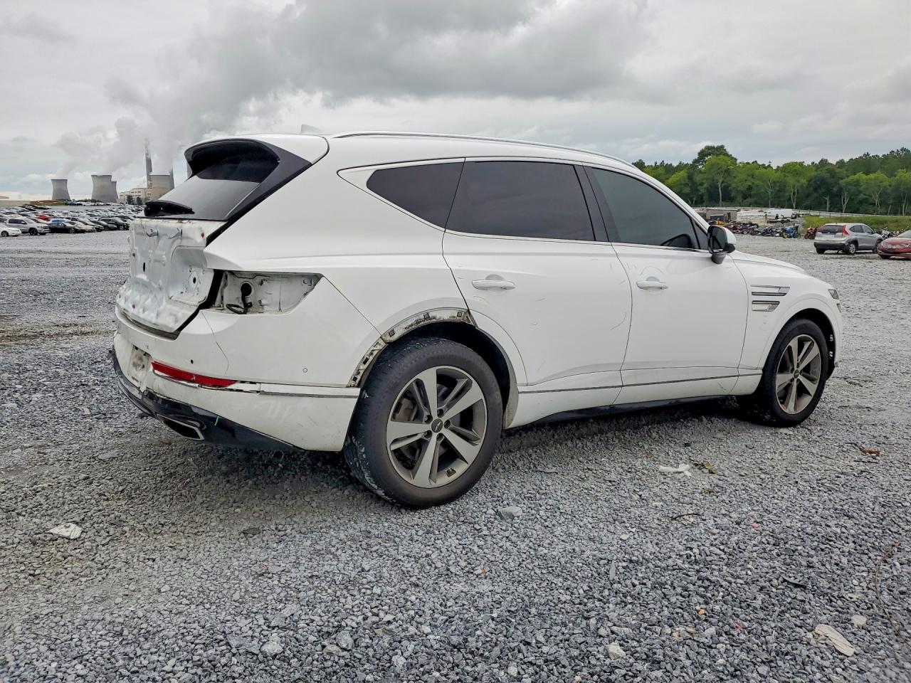 2021 GENESIS GV80 2.5T — снимка 3