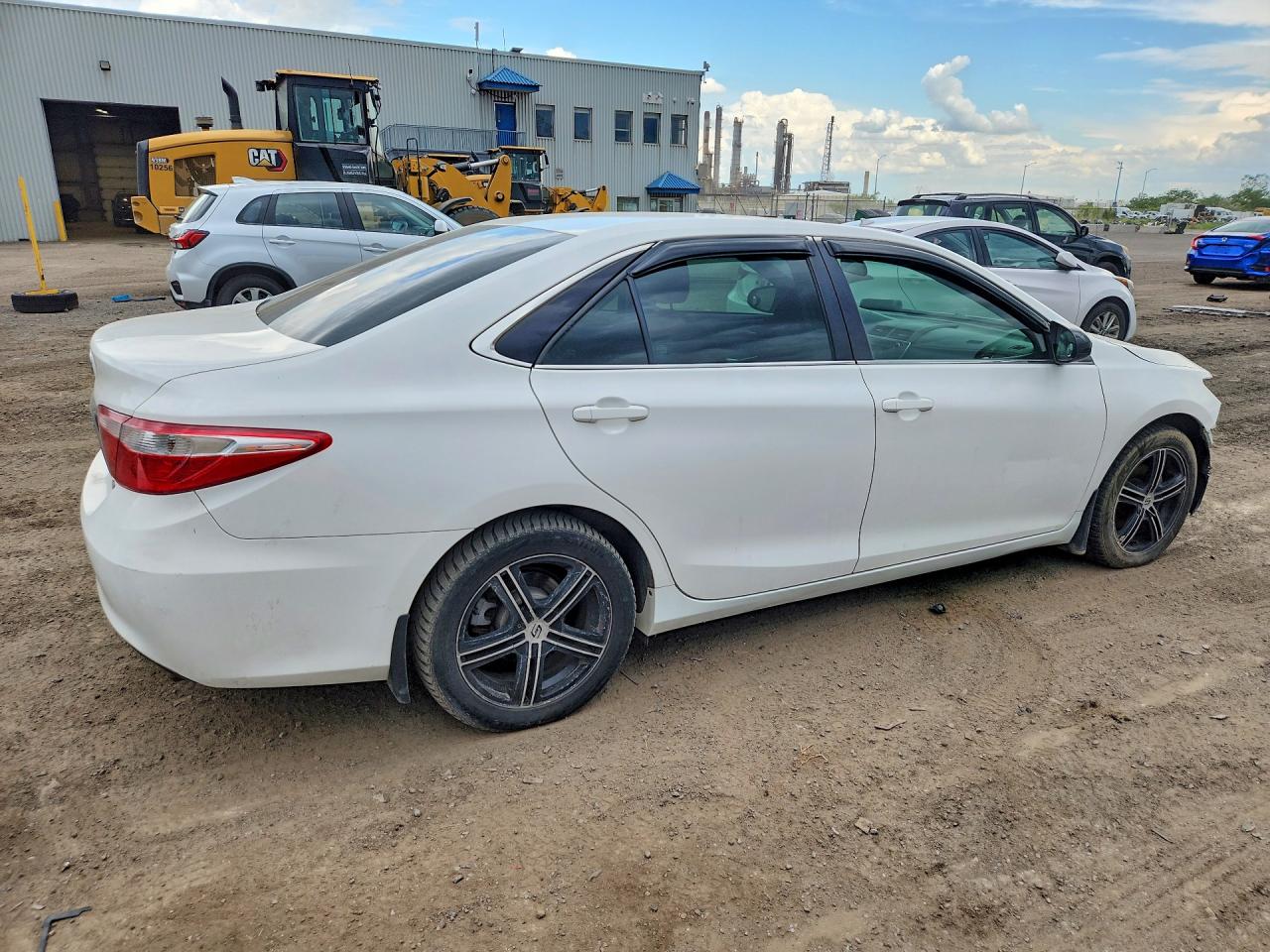 2016 TOYOTA CAMRY — снимка 3