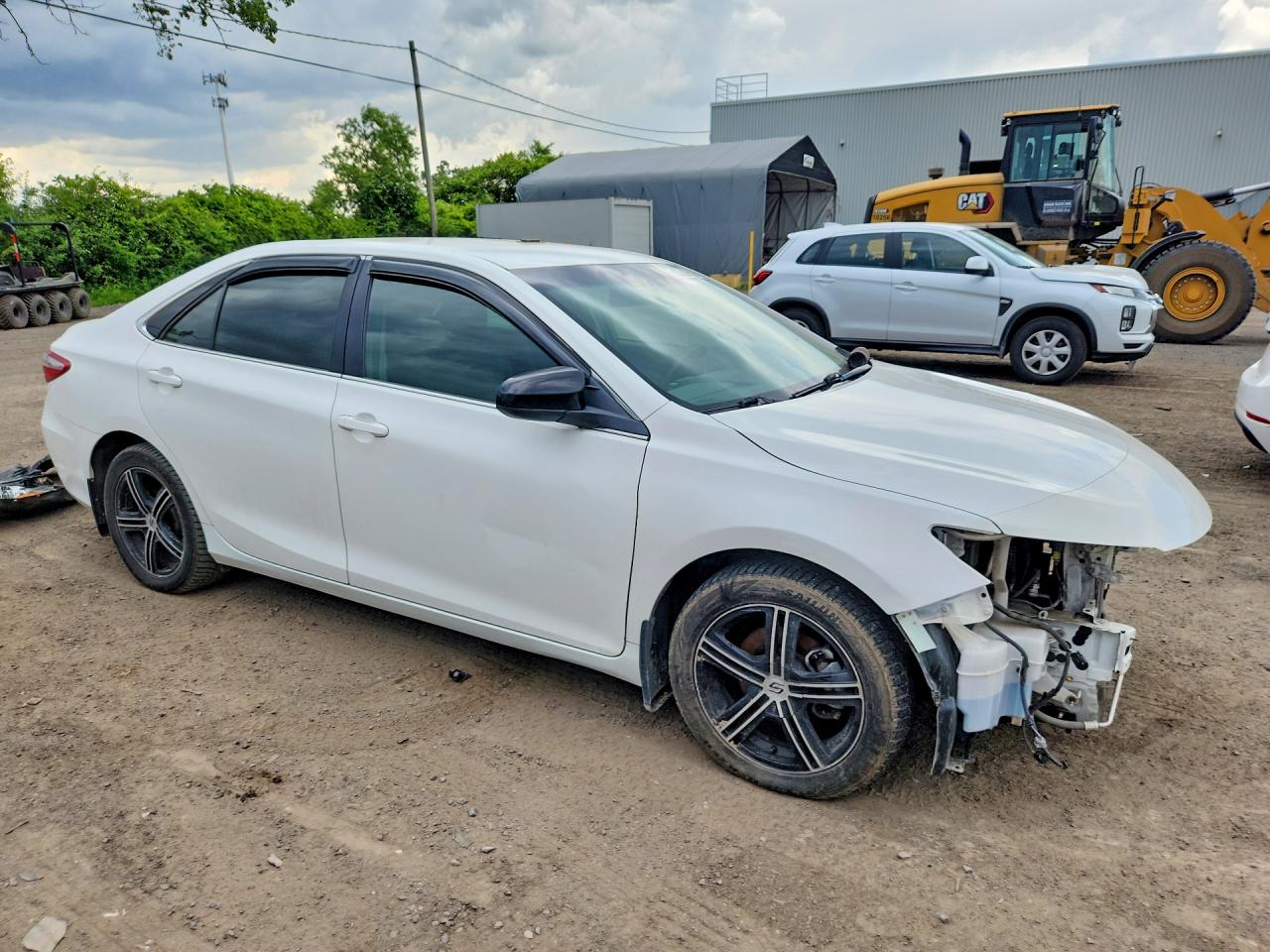 2016 TOYOTA CAMRY — снимка 4