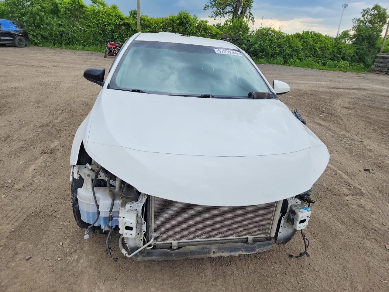 2016 TOYOTA CAMRY — снимка 5