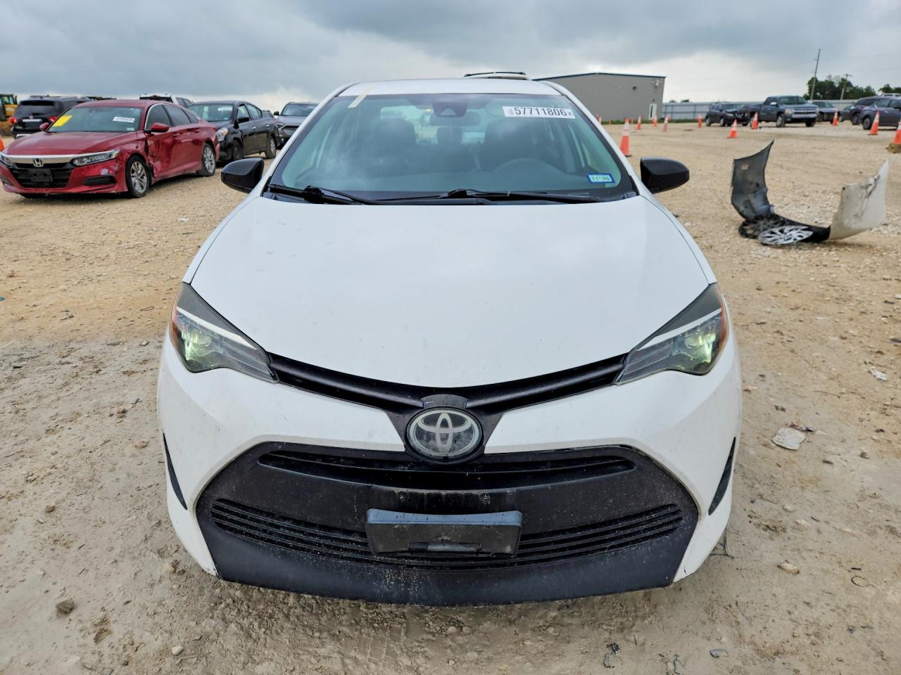2019 TOYOTA COROLLA LE — снимка 5