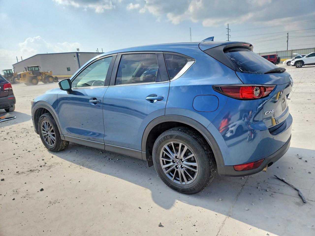 2019 MAZDA CX-5 TOURING — снимка 2