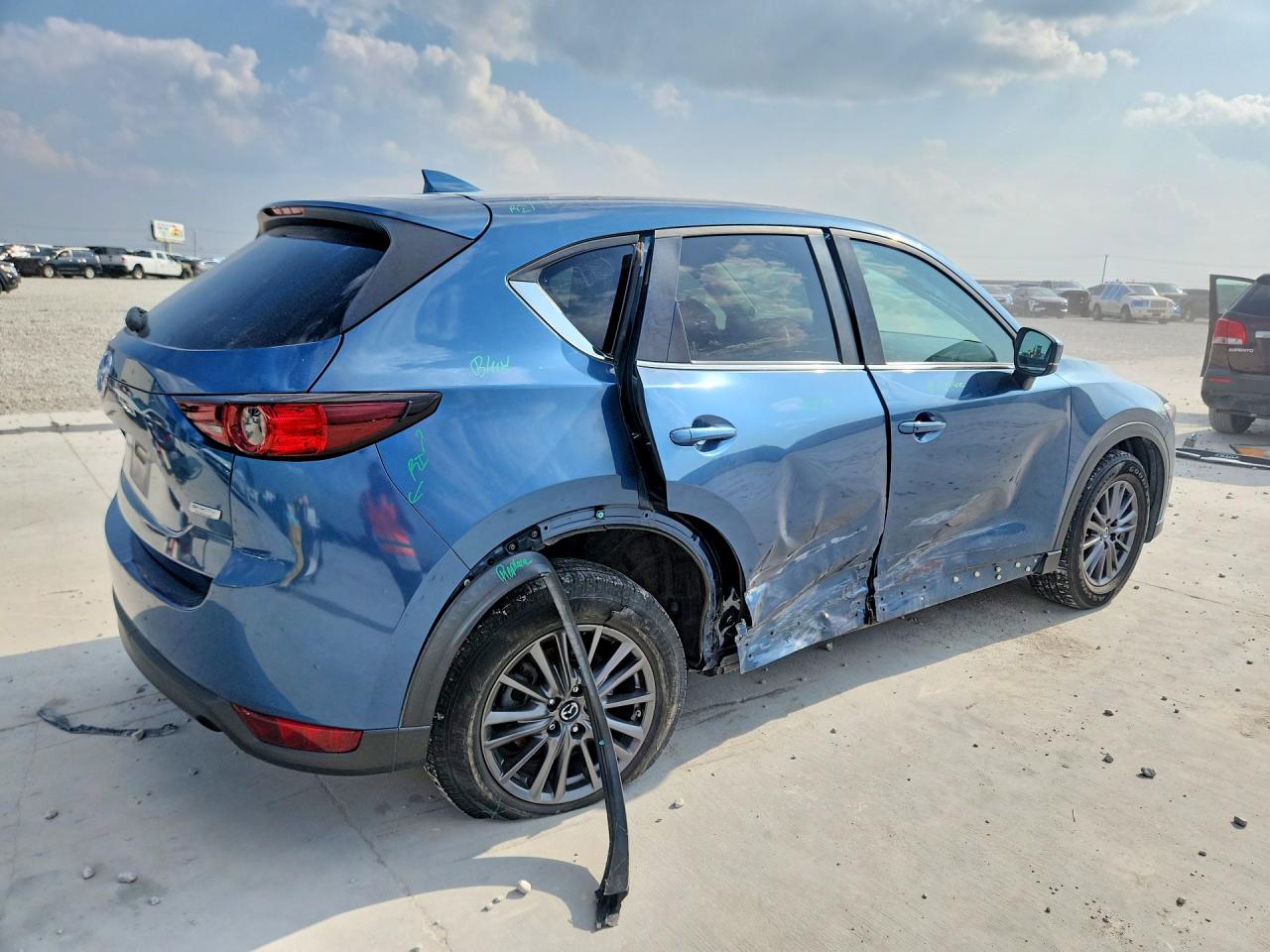 2019 MAZDA CX-5 TOURING — снимка 3