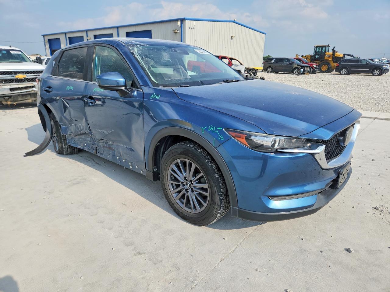 2019 MAZDA CX-5 TOURING — снимка 4
