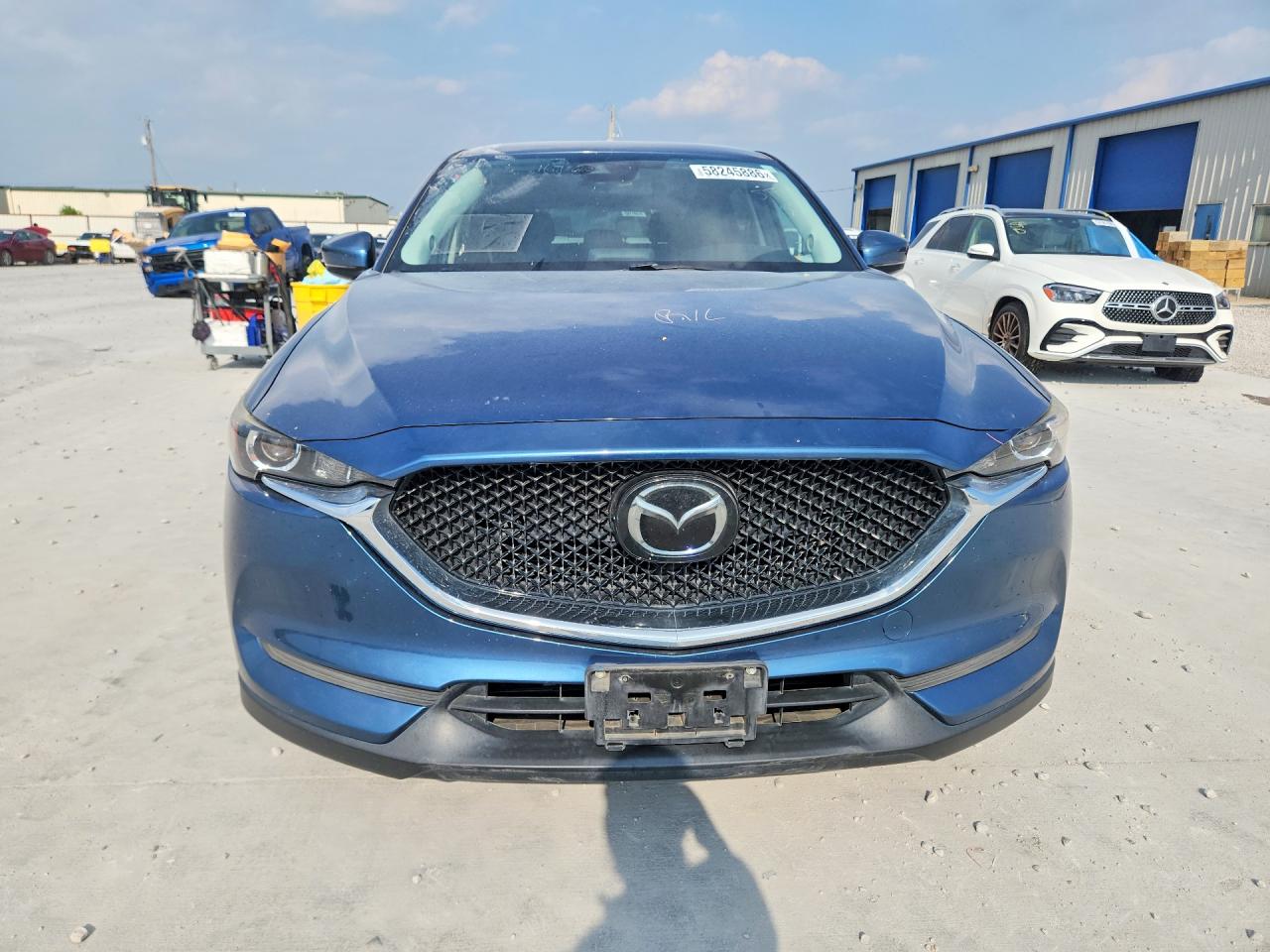 2019 MAZDA CX-5 TOURING — снимка 5