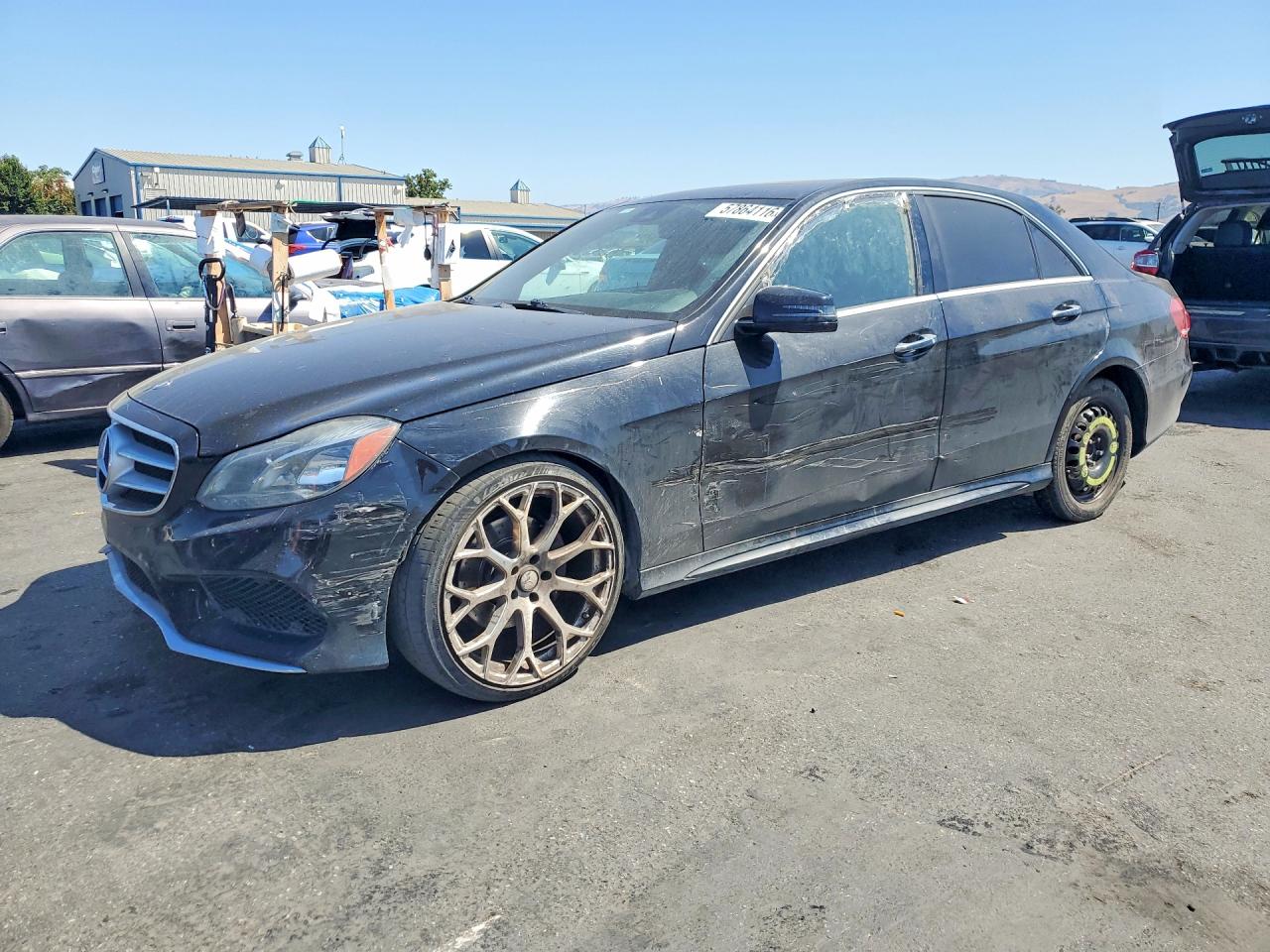 2015 MERCEDES-BENZ E 350