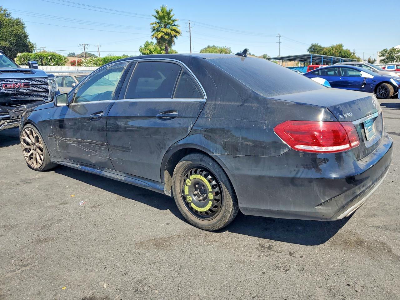 2015 MERCEDES-BENZ E 350 — снимка 2