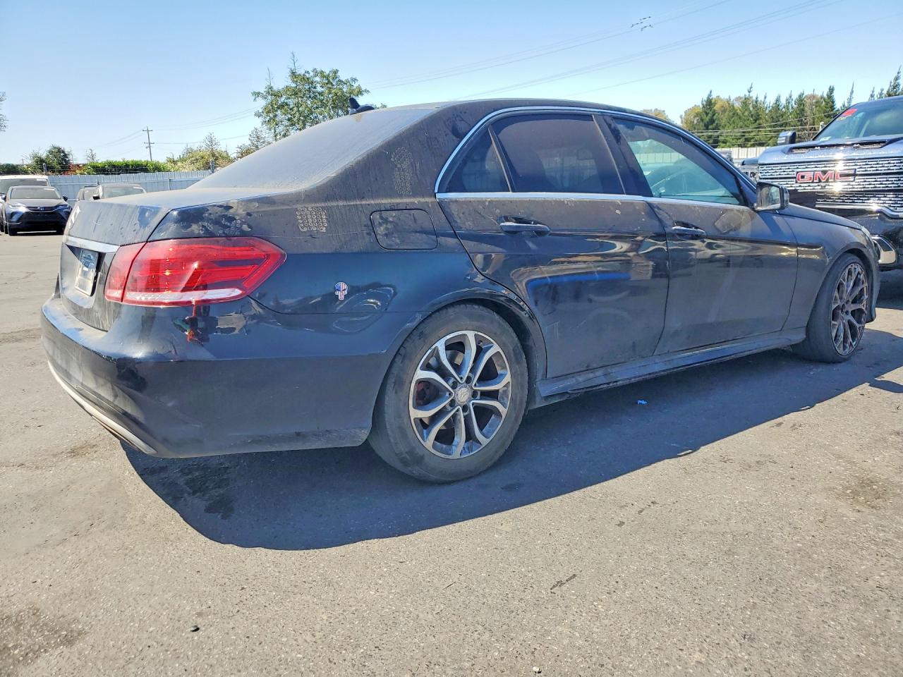 2015 MERCEDES-BENZ E 350 — снимка 3